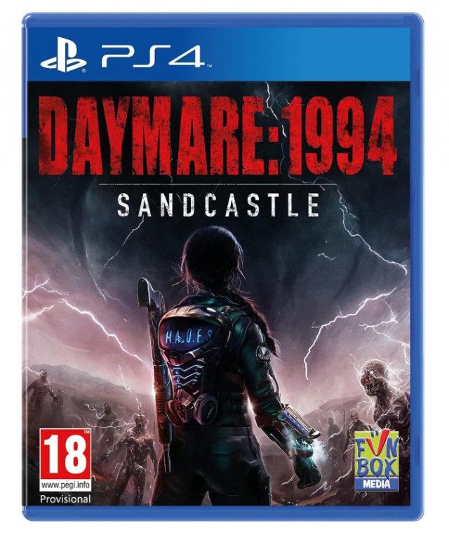 DAYMARE: 1994 Sandcastle PS4