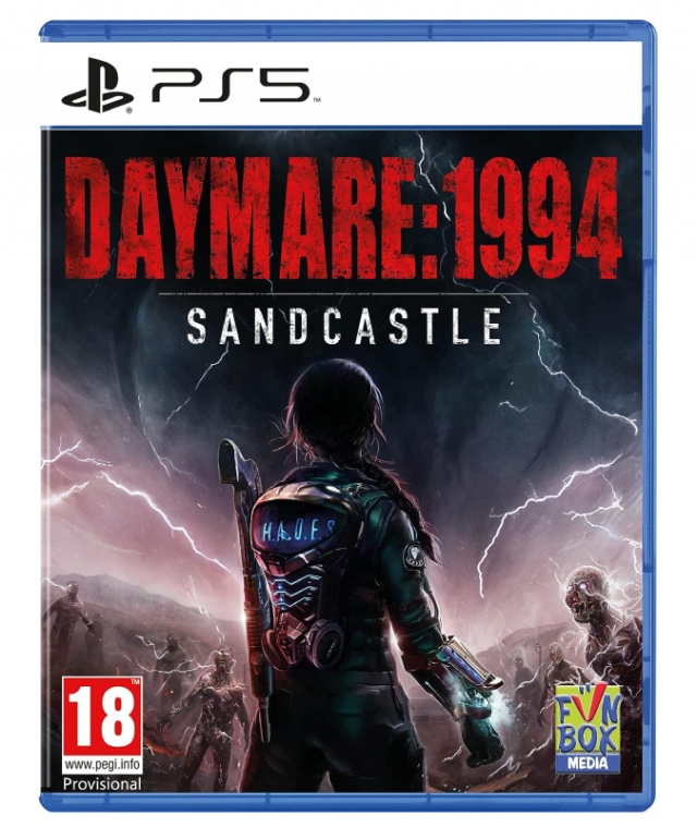 DAYMARE: 1994 Sandcastle PS5