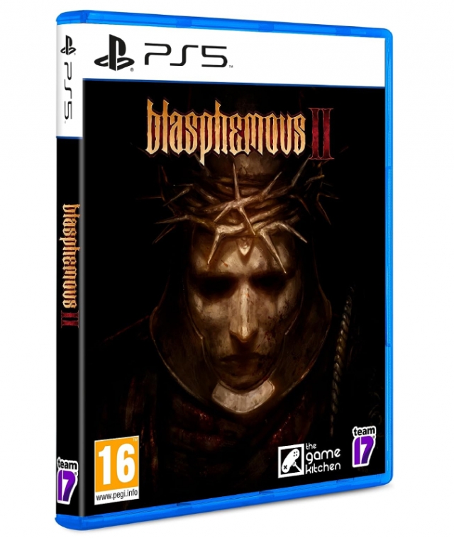 BLASPHEMOUS 2 PS5