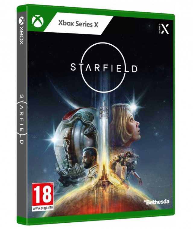 STARFIELD Xbox Series X