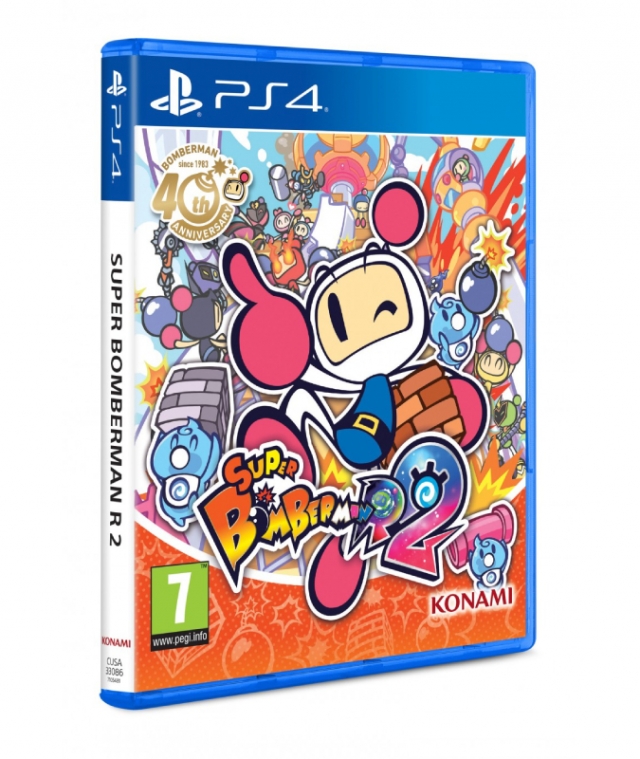 SUPER BOMBERMAN R 2 PS4