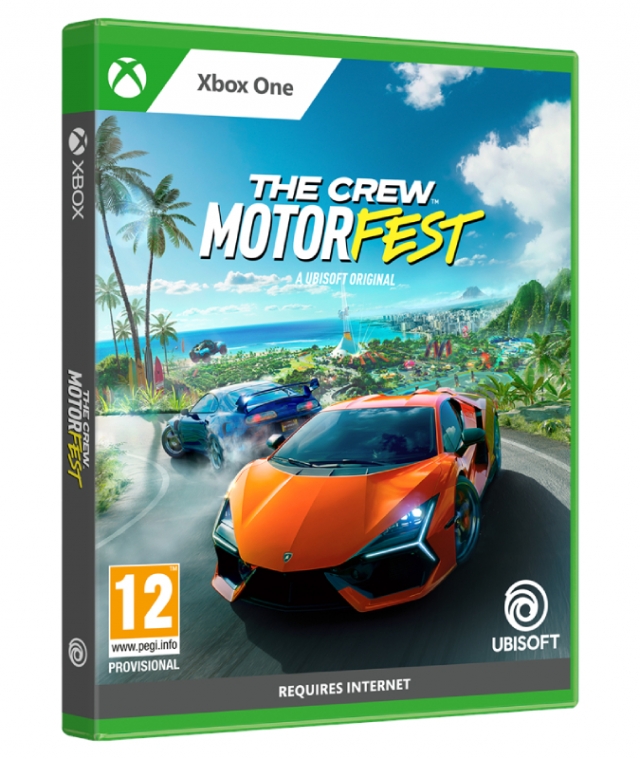 THE CREW MOTORFEST Xbox One