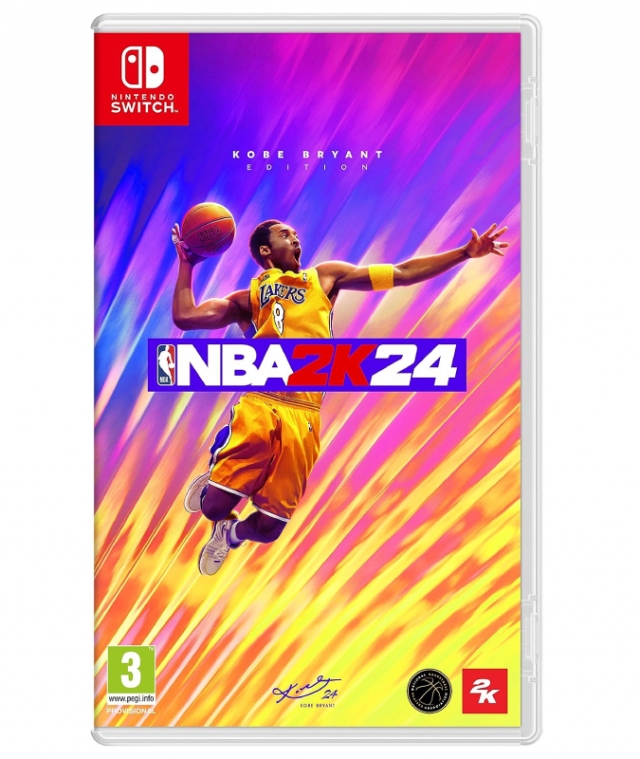 NBA 2K24 Kobe Bryant Edition Switch