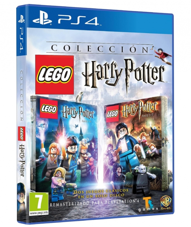 LEGO HARRY POTTER Collection PS4