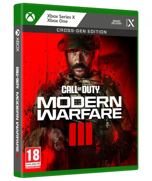 CALL OF DUTY MODERN WARFARE III Xbox One | Series X