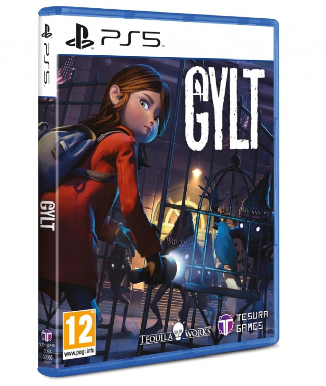 GYLT PS5