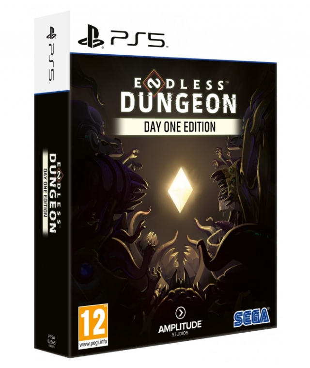 ENDLESS DUNGEON Day One Edition PS5