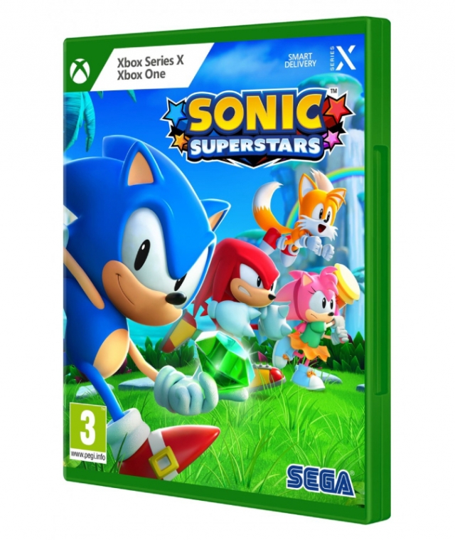 SONIC SUPERSTARS Xbox One | Series X
