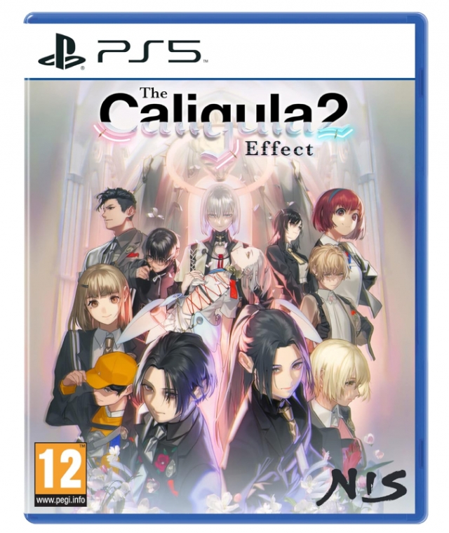 THE CALIGULA EFFECT 2 PS5
