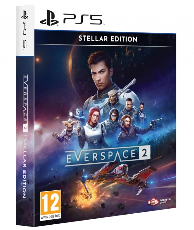 EVERSPACE 2 Stellar Edition PS5