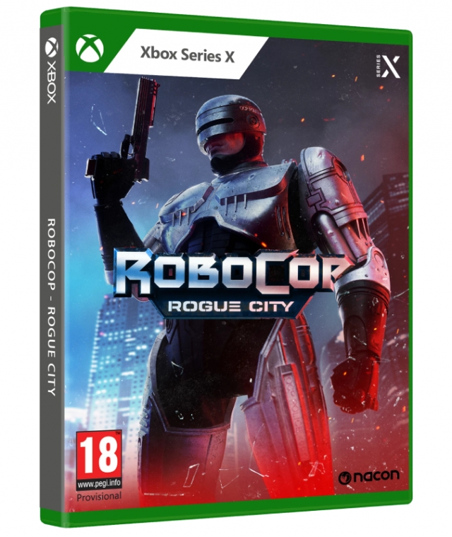 ROBOCOP: Rogue City Xbox Series X