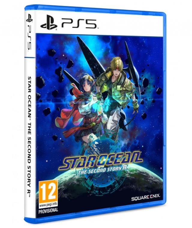 STAR OCEAN The Second Story R (Oferta DLC) PS5