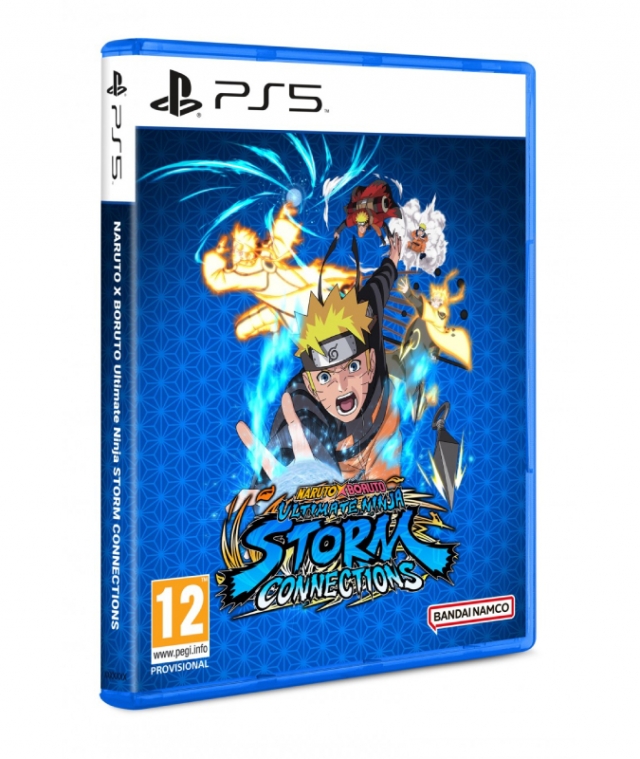 NARUTO x BORUTO ULTIMATE NINJA STORM CONNECTIONS (Oferta DLC) PS5