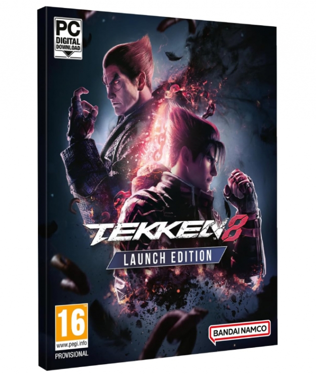 TEKKEN 8 Launch Edition (Oferta DLC) PC