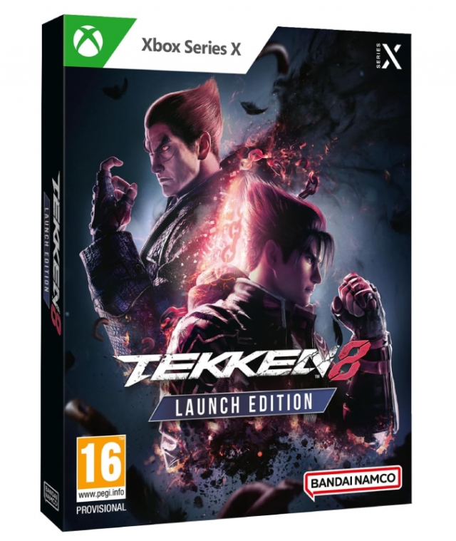 TEKKEN 8 Launch Edition (Oferta DLC) Xbox Series X