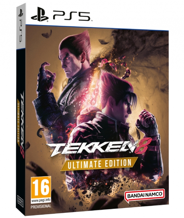 TEKKEN 8 Ultimate Edition PS5