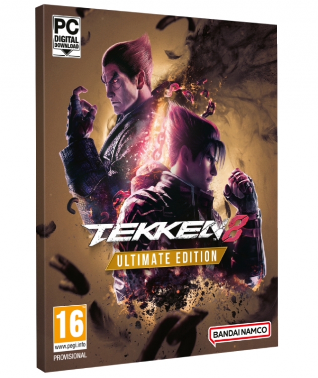 TEKKEN 8 Ultimate Edition PC