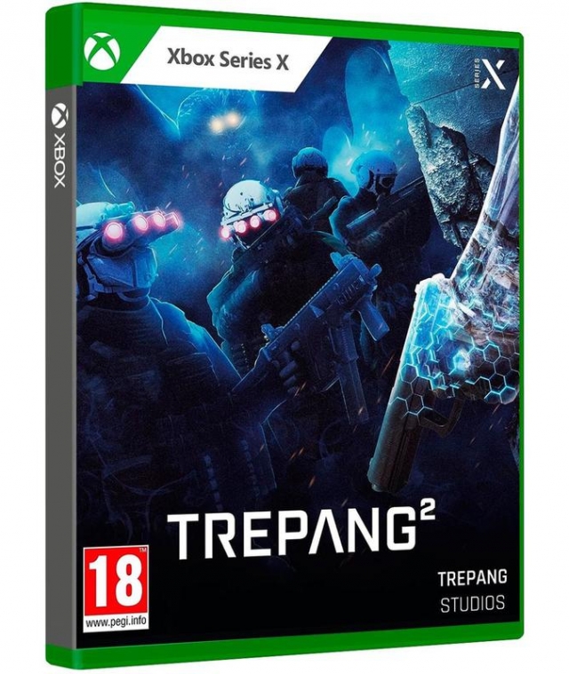 TREPANG 2 Xbox Series X