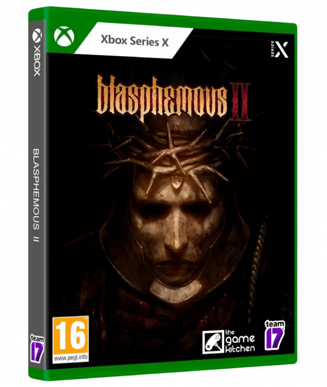 BLASPHEMOUS II Xbox Series X