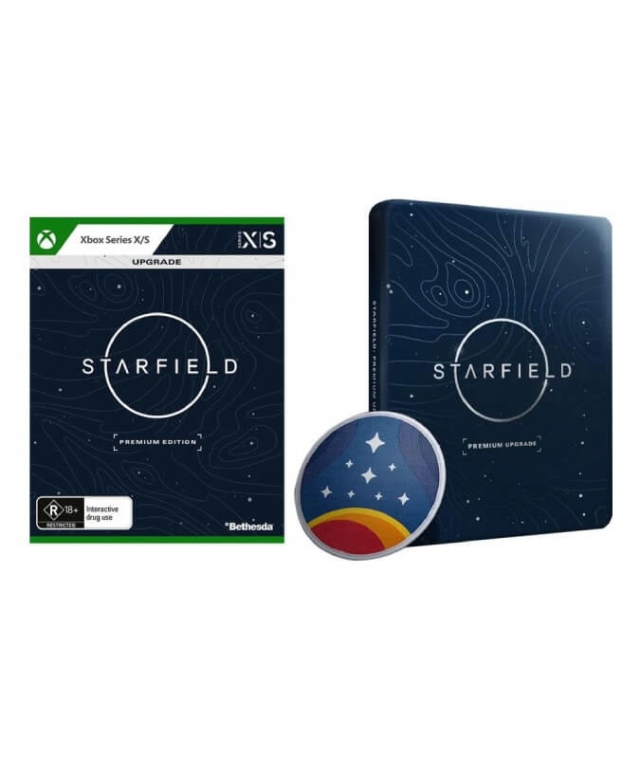 STARFIELD Premium Upgrade Edition Xbox Series X