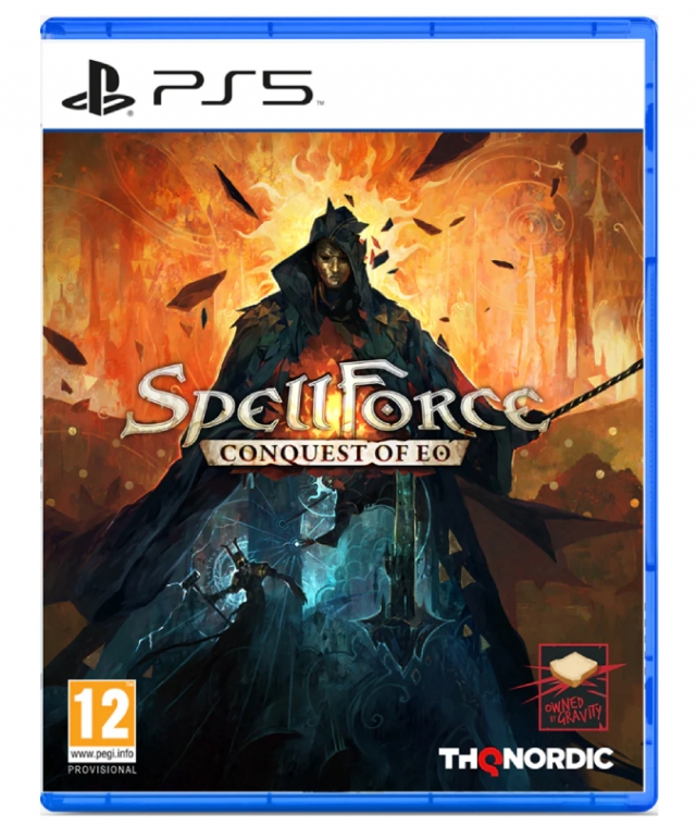SPELLFORCE Conquest of Eo PS5