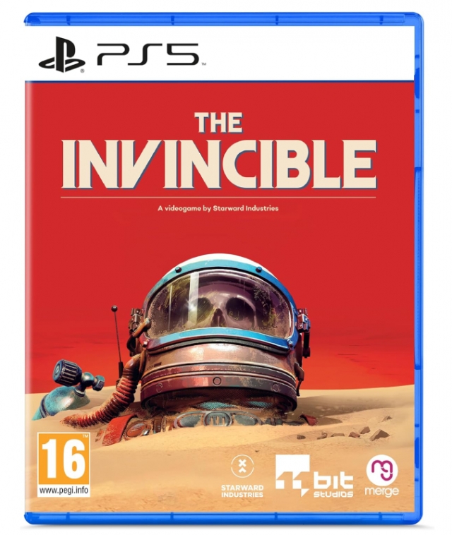 THE INVINCIBLE PS5