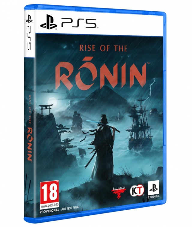 RISE OF THE RONIN PS5