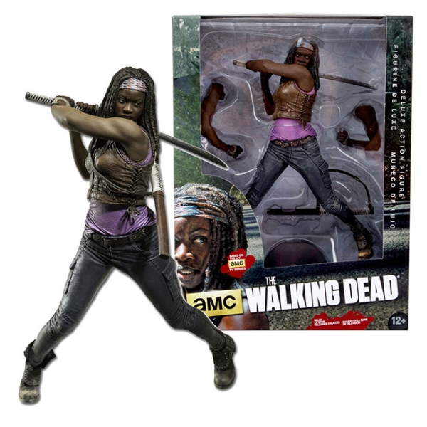 Figura THE WALKING DEAD Michonne (25cm)