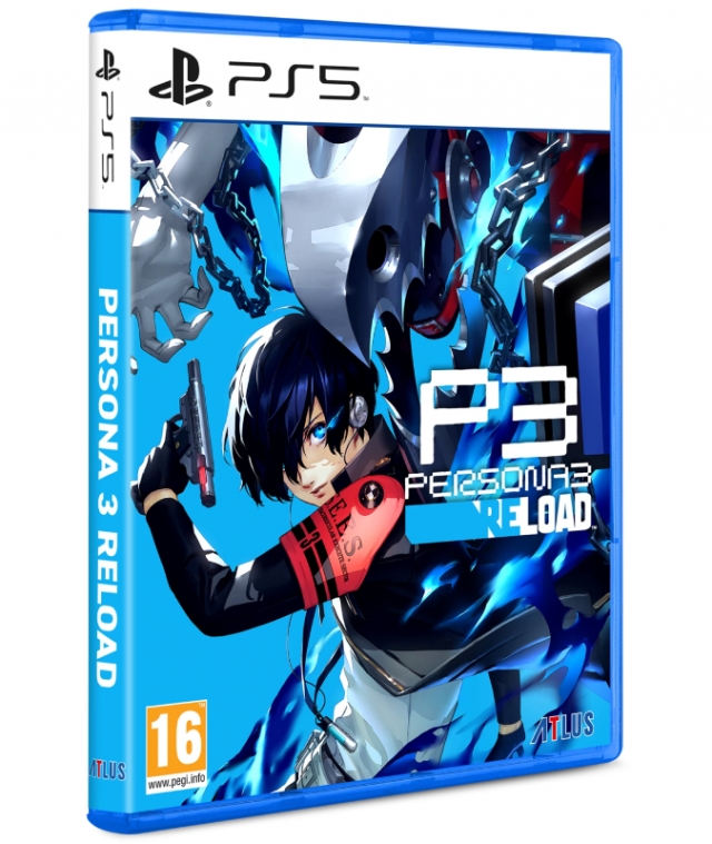 PERSONA 3 Reload PS5