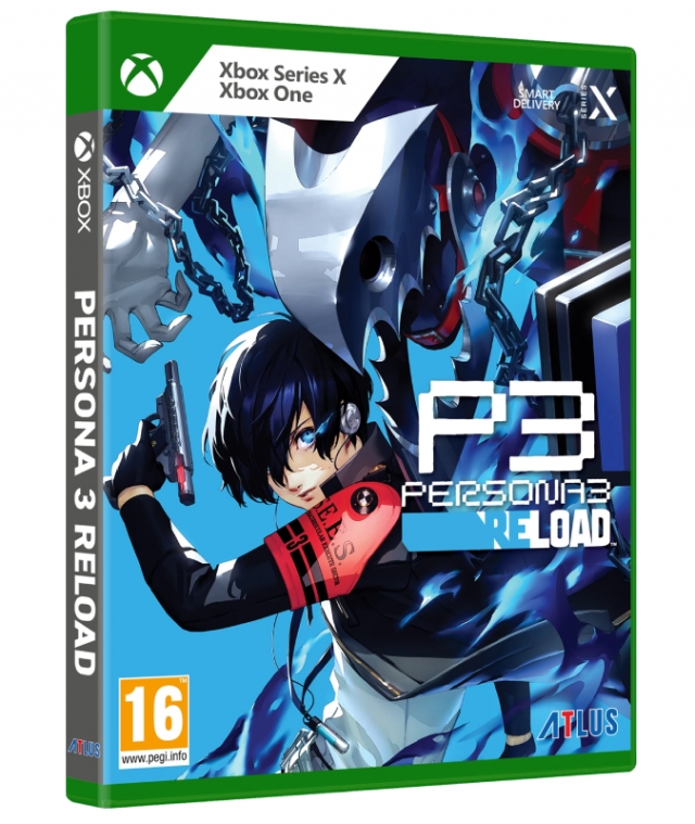 PERSONA 3 Reload Xbox One | Series X