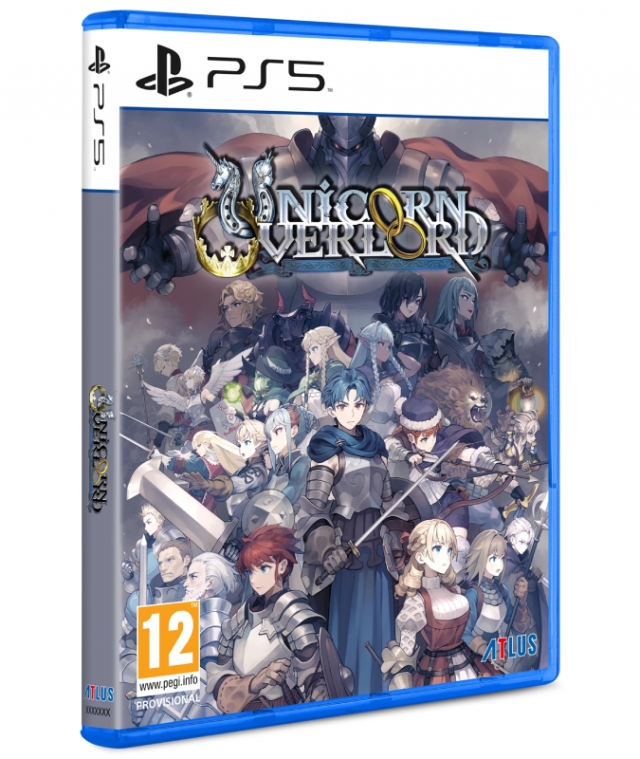 UNICORN OVERLORD PS5