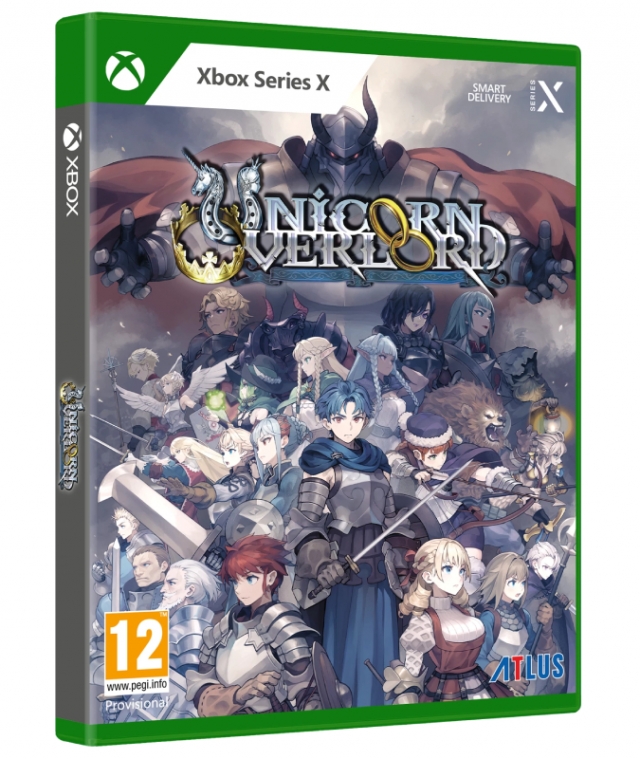 UNICORN OVERLORD Xbox Series X