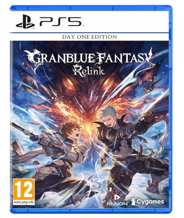 GRANBLUE FANTASY Relink Day One Edition PS5