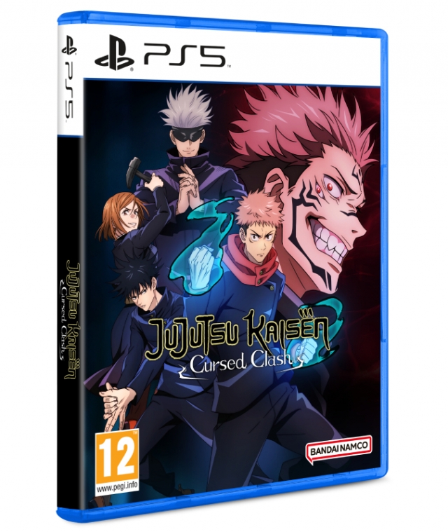 JUJUTSU KAISEN: Cursed Clash PS5