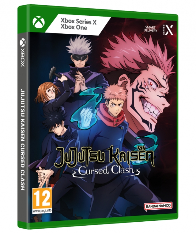 JUJUTSU KAISEN: Cursed Clash Xbox One | Series X
