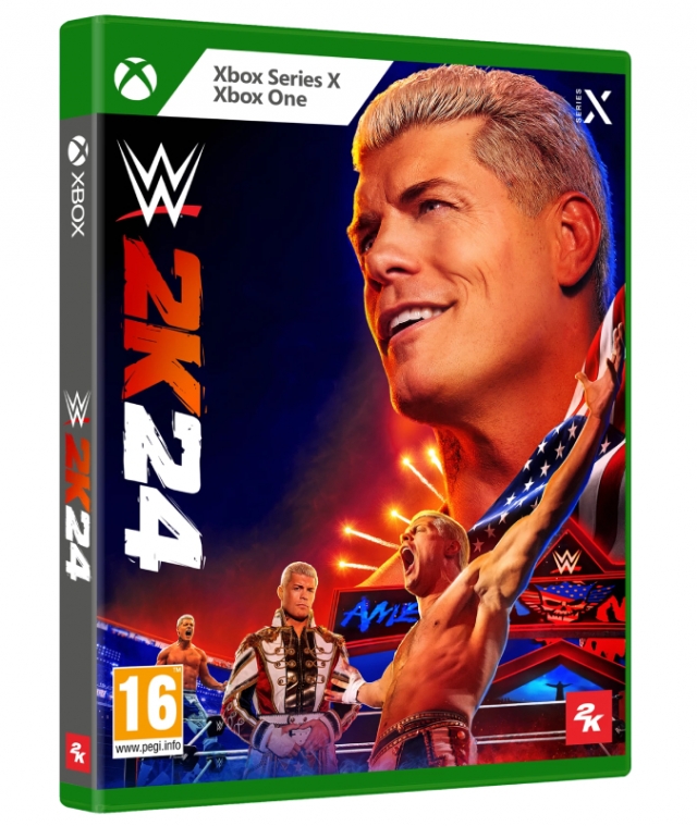 WWE 2K24 Xbox One | Series X