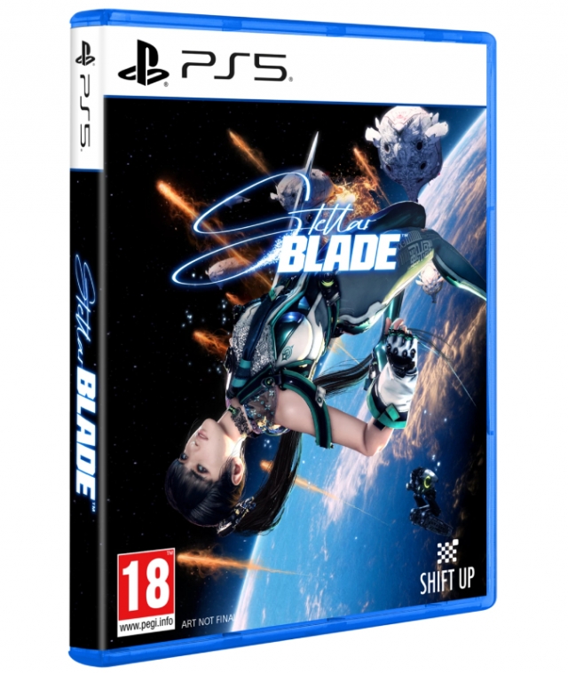 STELLAR BLADE PS5