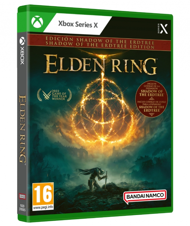 ELDEN RING Shadow of The Erdtree Xbox Series X