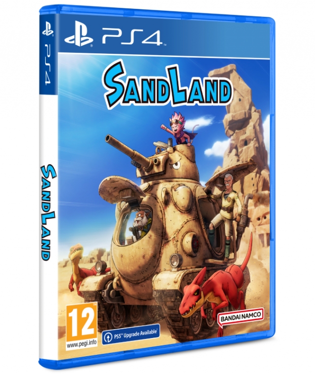 SAND LAND (Oferta DLC) PS4