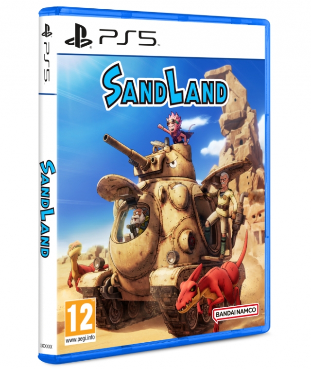 SAND LAND (Oferta DLC) PS5