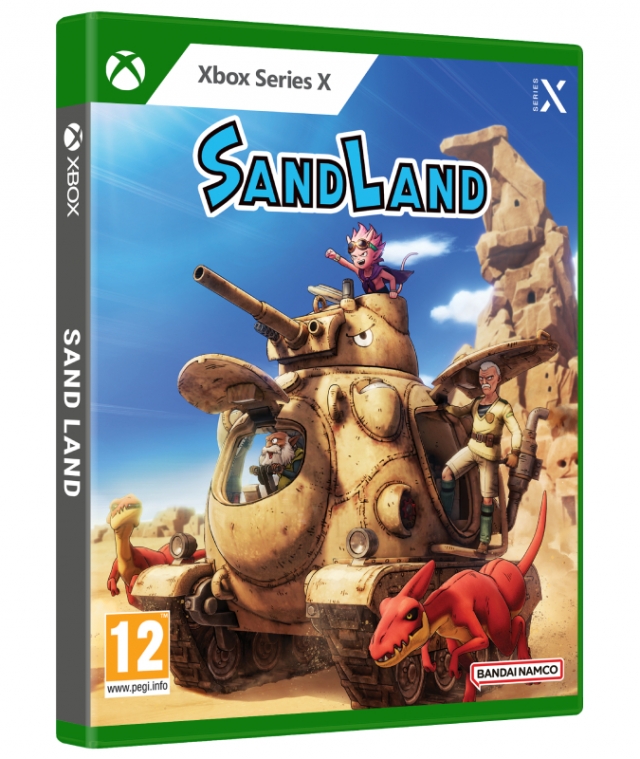 SAND LAND (Oferta DLC) Xbox Series X