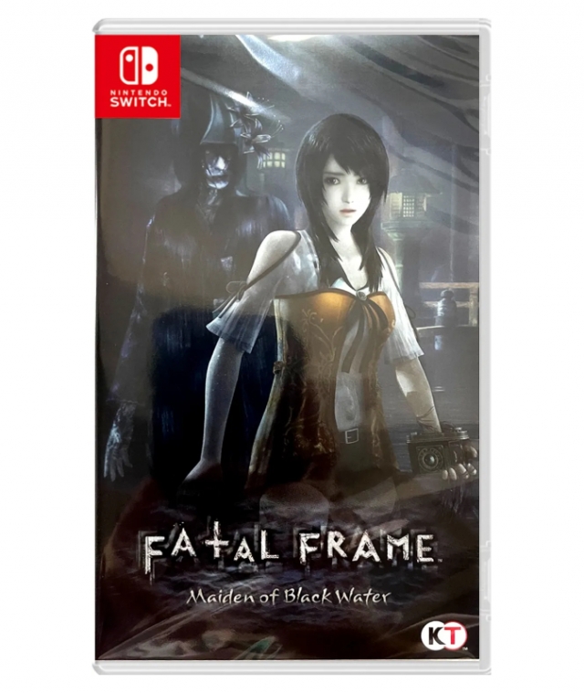 FATAL FRAME: Maiden of Black Water Switch