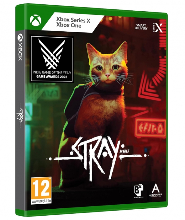 STRAY Xbox One | Series X