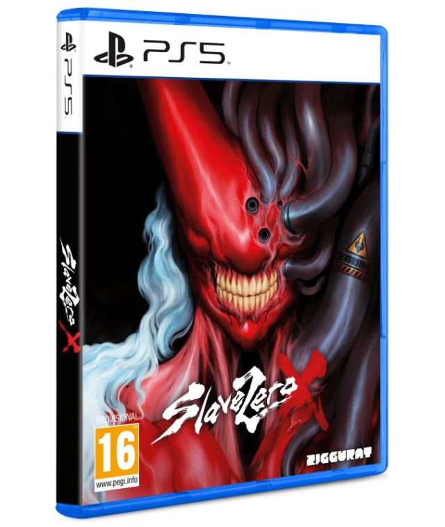 SLAVE ZERO X PS5