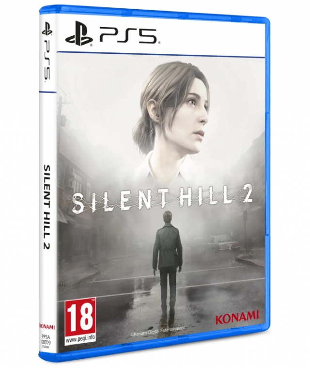 SILENT HILL 2 PS5