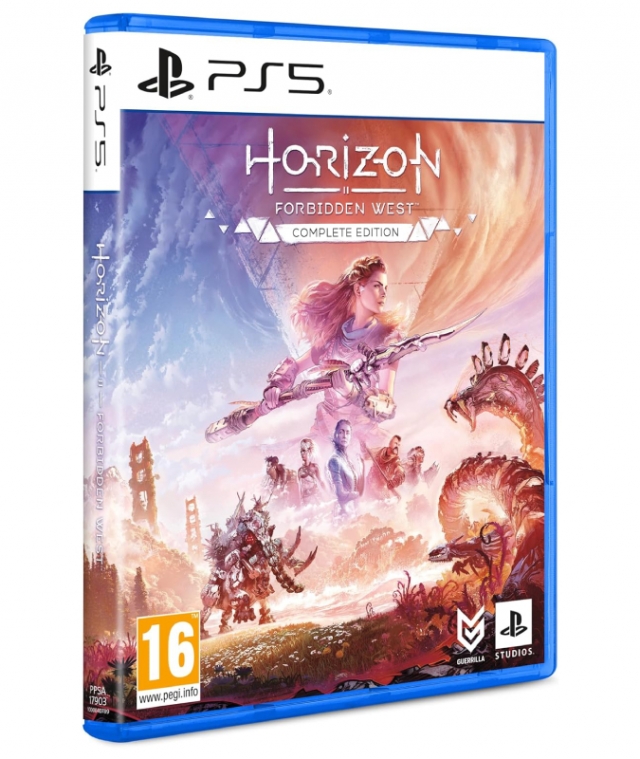 HORIZON FORBIDDEN WEST Complete Edition PS5