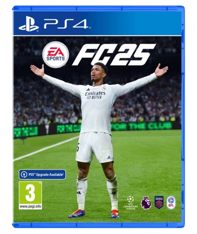 EA Sports FC 25 PS4