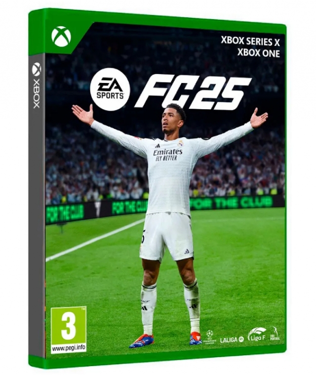 EA Sports FC 25 Xbox One | Series X