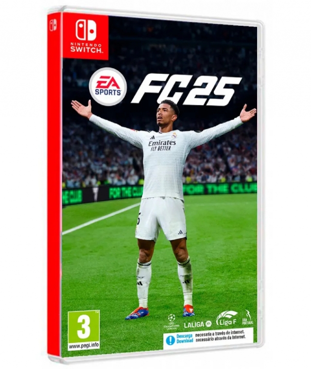 EA Sports FC 25 Switch