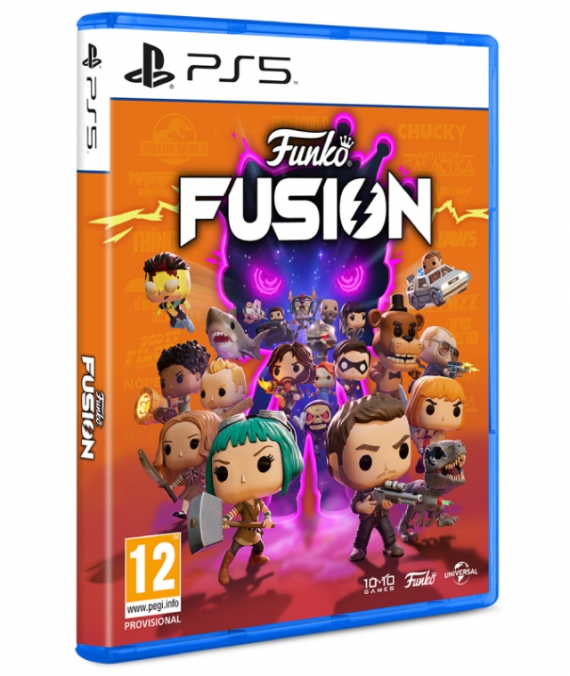 FUNKO FUSION (Oferta DLC) PS5